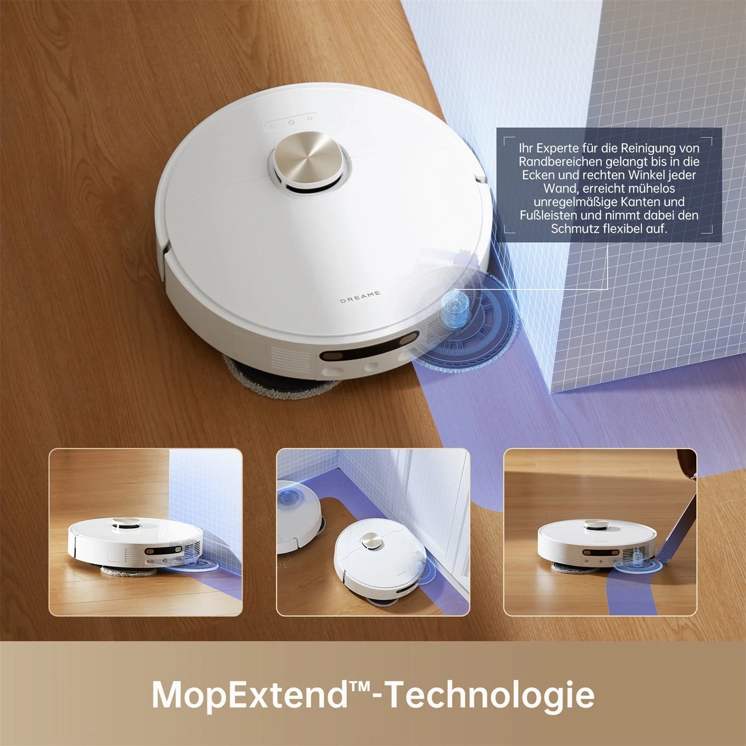 Dreame L10s Pro Ultra Heat Robotstofzuiger - Image 7
