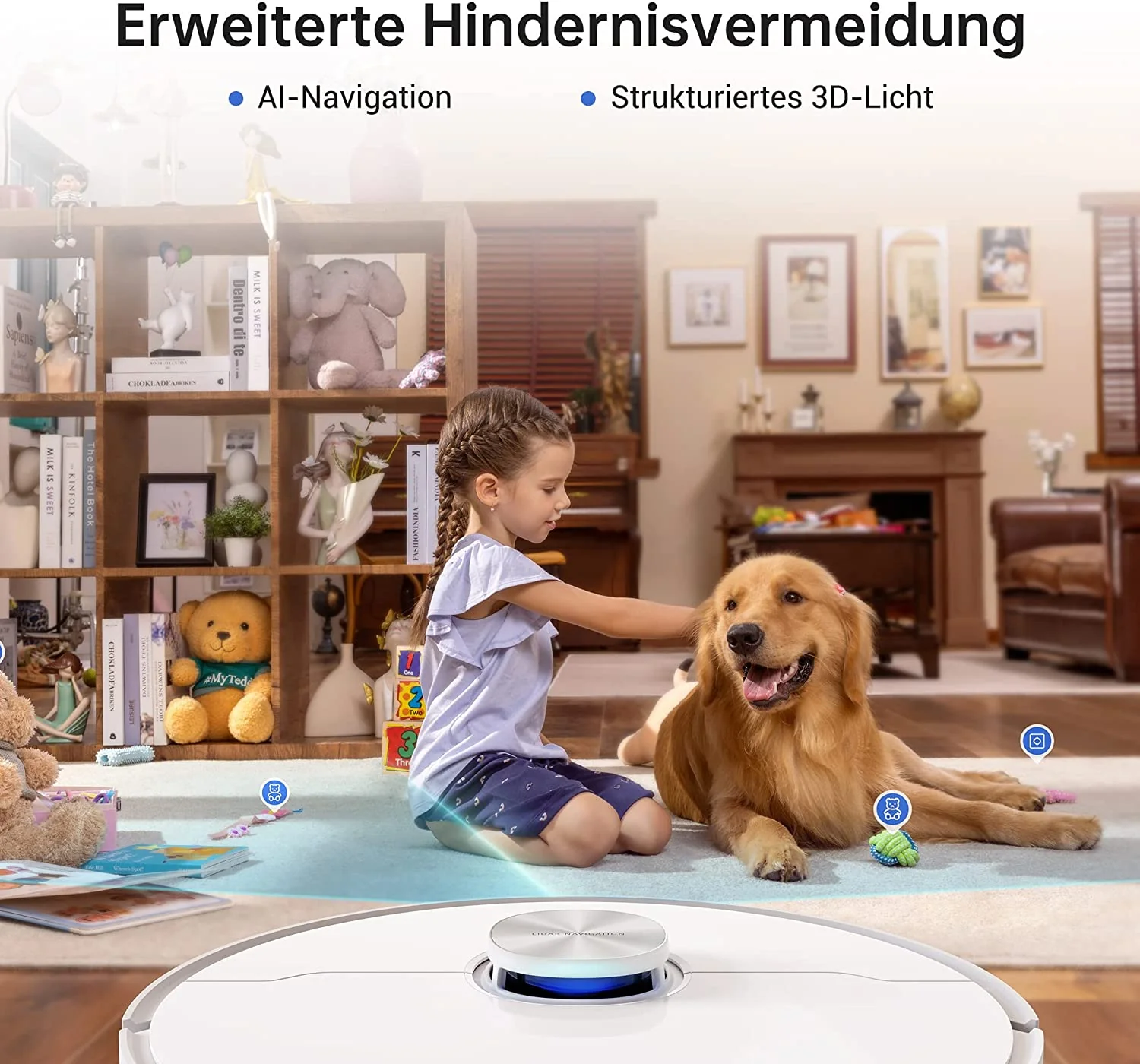 Dreame L10s Ultra Robotstofzuiger - Image 4