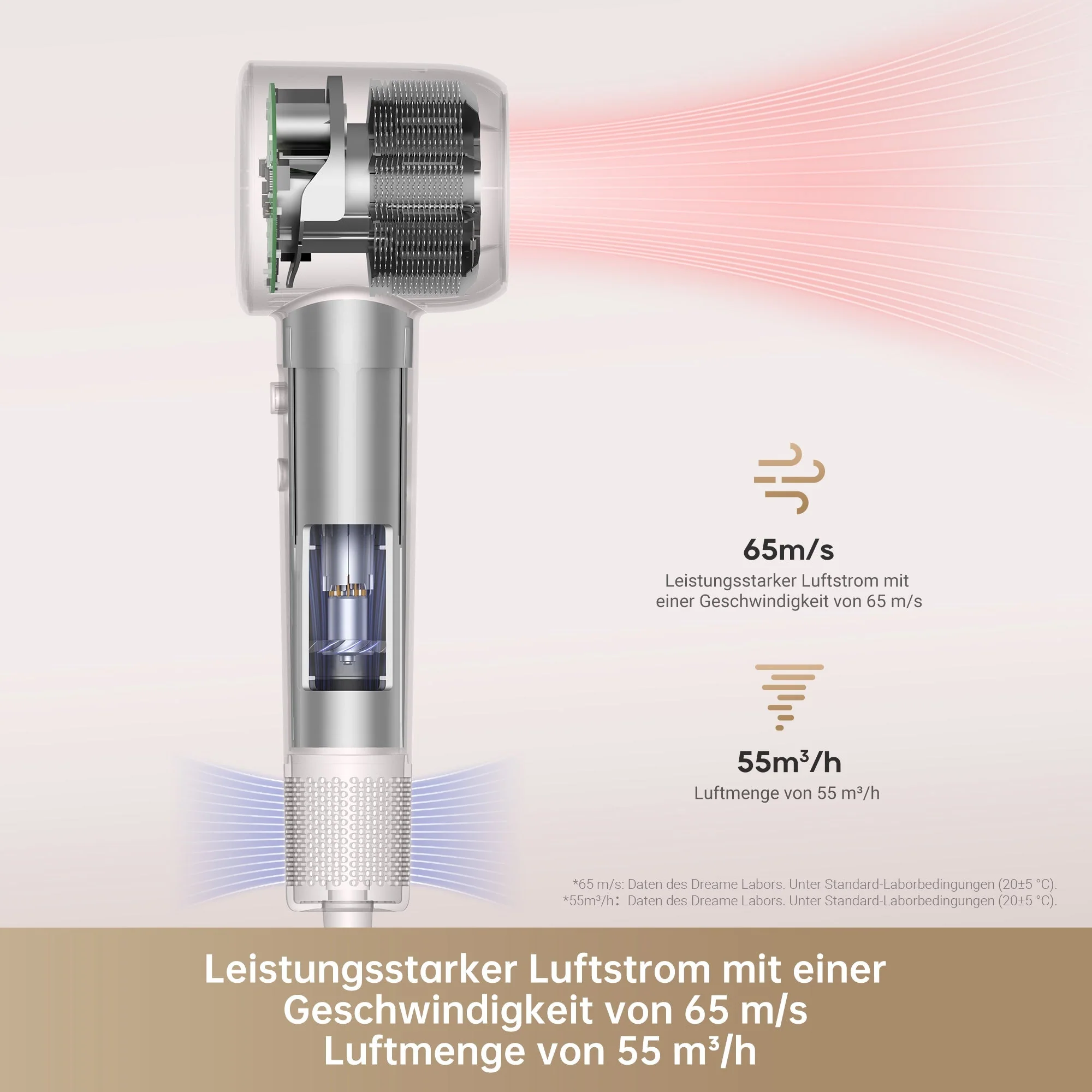 Dreame Hair Gleam Föhn - Image 7