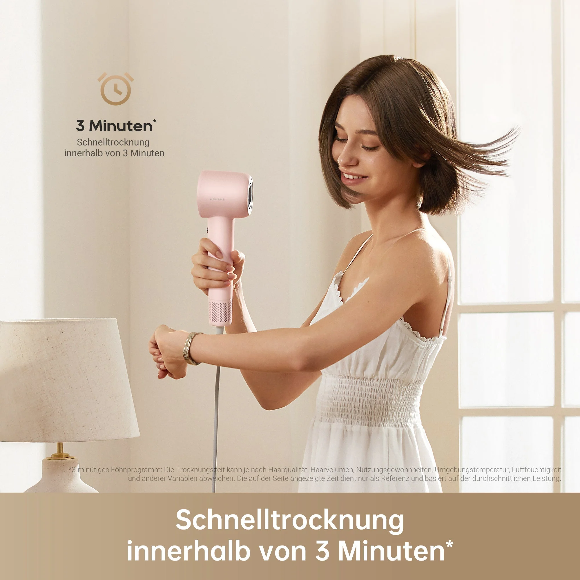 Dreame Hair Gleam Föhn - Image 8