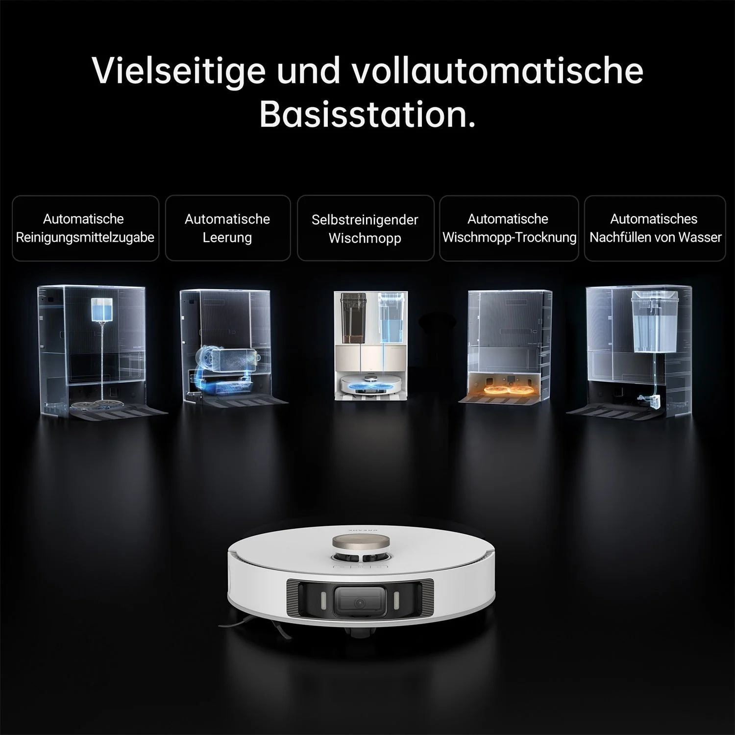 Dreame L20 Ultra Complete Robotstofzuiger - Image 7