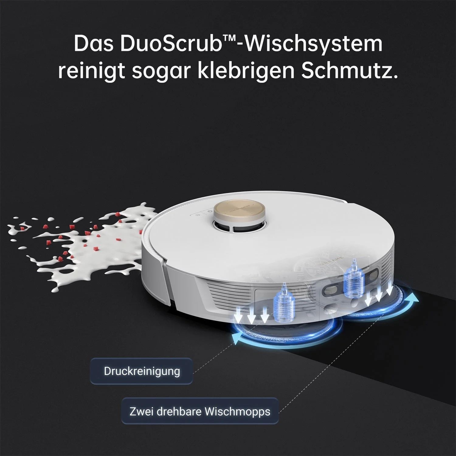 Dreame L20 Ultra Complete Robotstofzuiger - Image 8