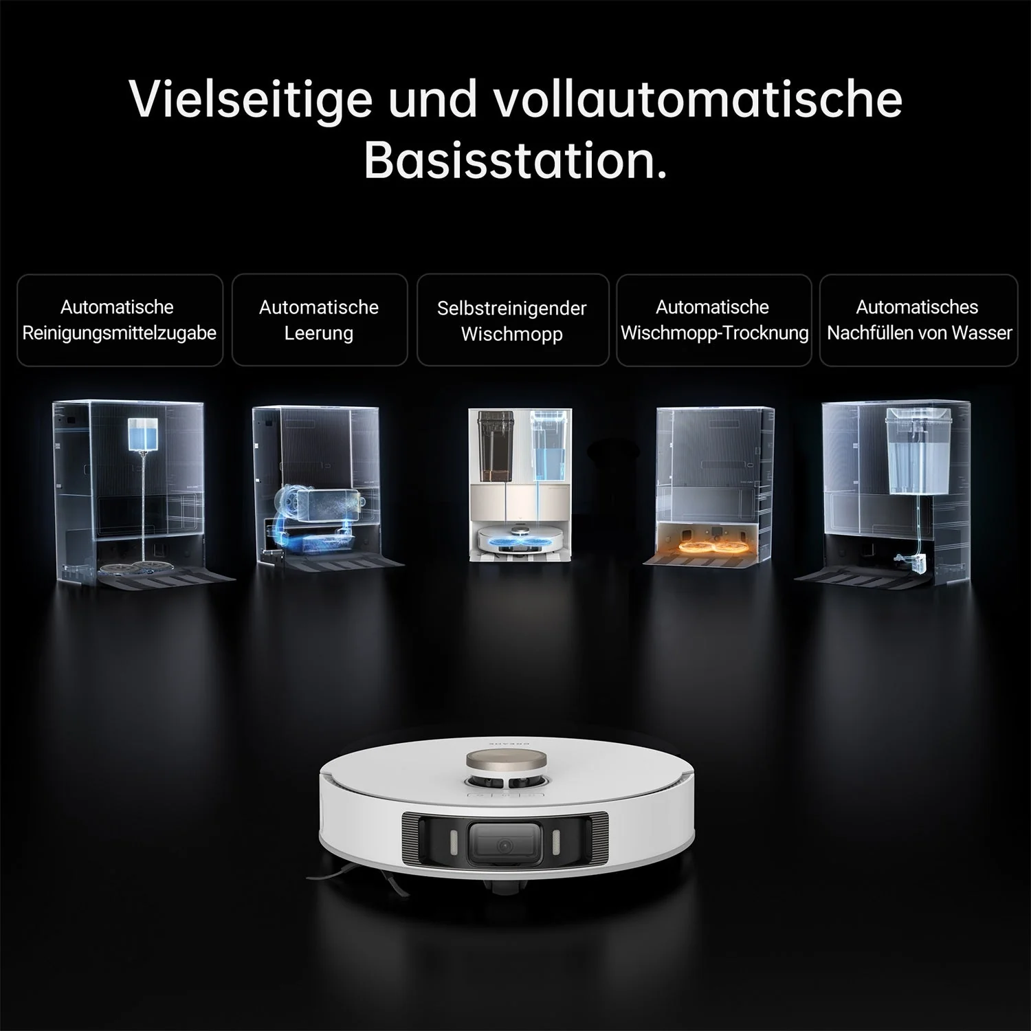 Dreame L20 Ultra Robotstofzuiger - Image 7