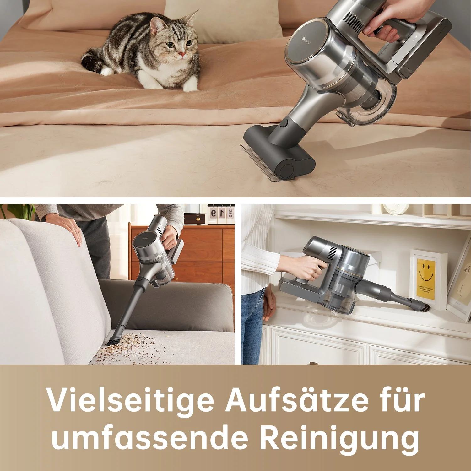 Dreame R20 Draadloze Stofzuiger - Image 7